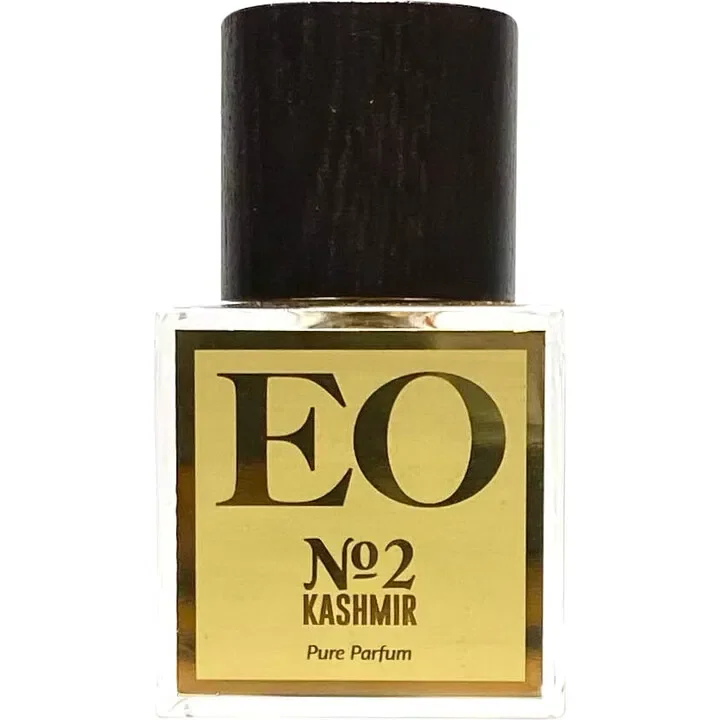 EO N°2: Kashmir Ensar Oud / Oriscent 2021 Pure Parfum