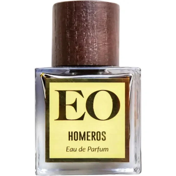 Homeros SQ Ensar Oud / Oriscent Eau de Parfum