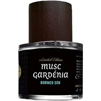 Musc Gardénia Borneo 50K