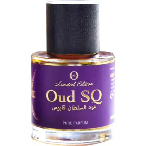 Oud SQ Ensar Oud / Oriscent 2023 Pure Parfum