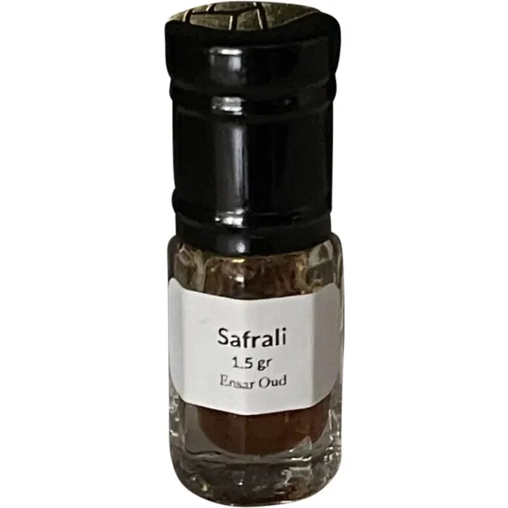 Safrali Ensar Oud / Oriscent 2024 Attar