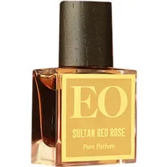 Sultan Red Rose Ensar Oud / Oriscent Pure Parfum