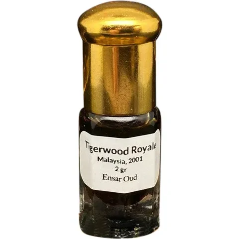 Tigerwood Royale