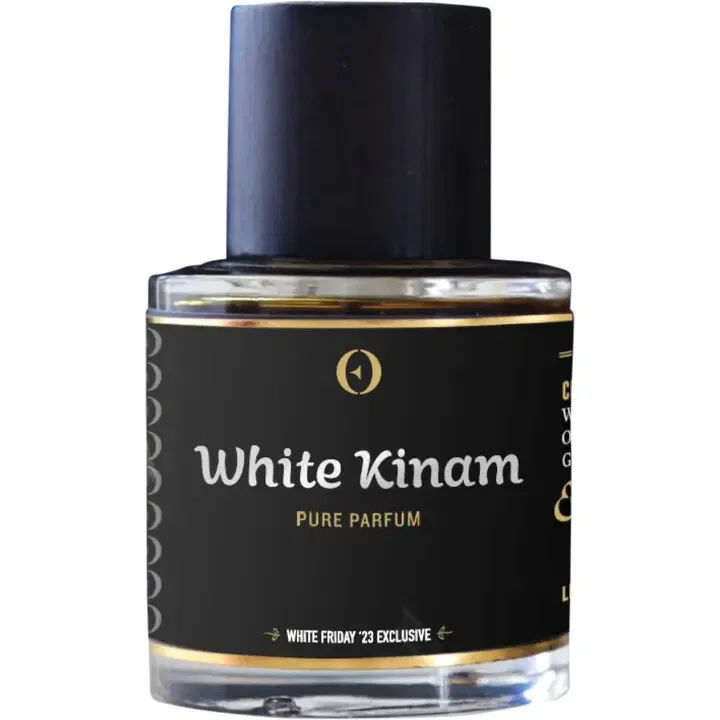 White Kinam Ensar Oud / Oriscent 2023 Pure Perfume