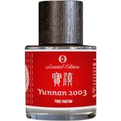 Yunnan 2003 Ensar Oud / Oriscent 2023 Pure Parfum