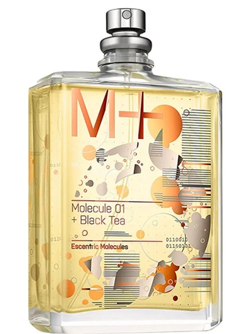Molecule 01 + Black Tea