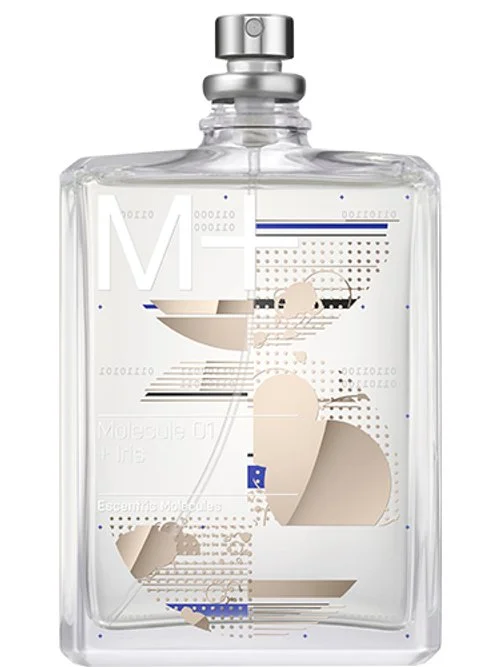 Molecule 01 + Iris