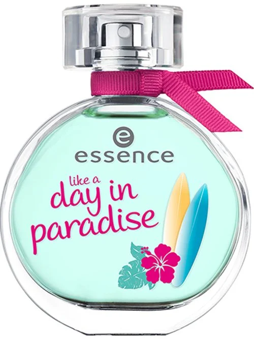 Like a Day in Paradise