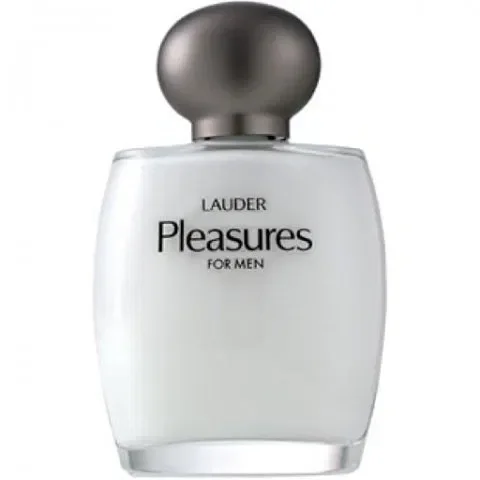 Pleasures for Men Estēe Lauder 1997 After Shave
