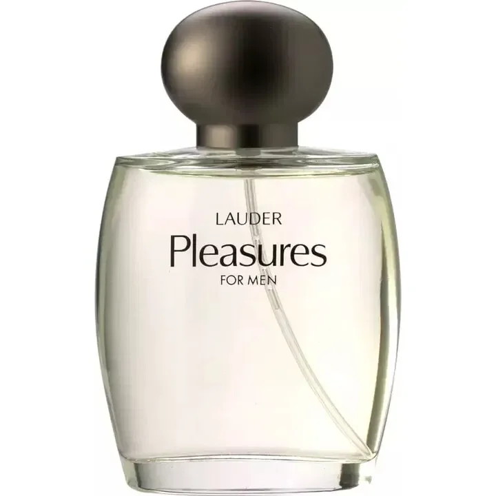 Pleasures for Men Estēe Lauder 1997 Cologne