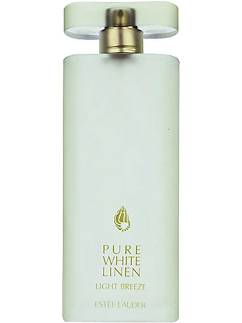 Pure White Linen Light Breeze