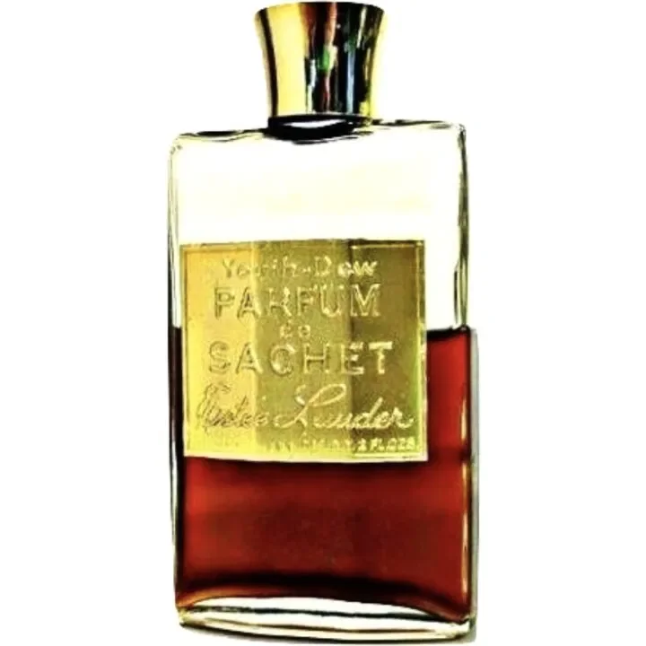 Youth-Dew Estēe Lauder 1968 Parfum de Sachet
