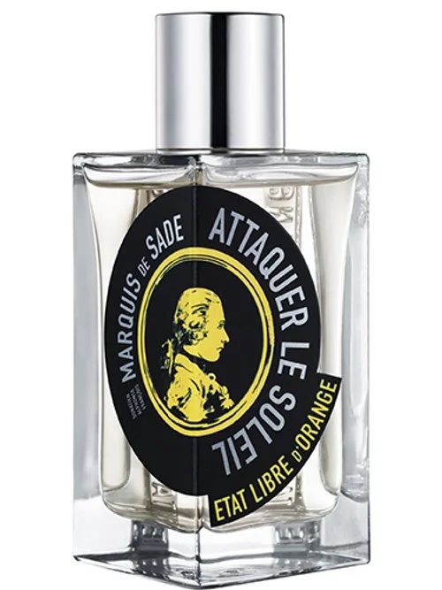 Attaquer Le Soleil - Marquis de Sade