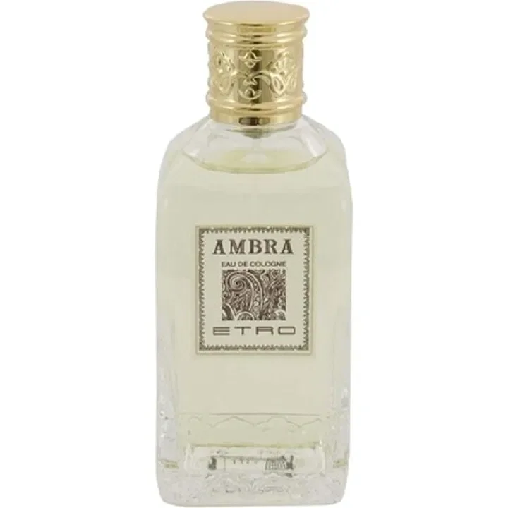 Ambra Etro 1989 Eau de Cologne