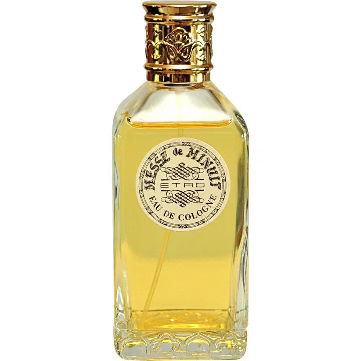 Messe de Minuit Etro 1994 Eau de Cologne
