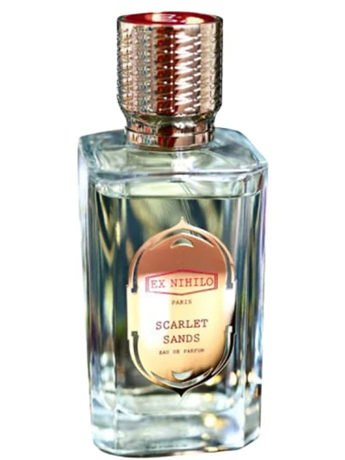 Scarlet Sands