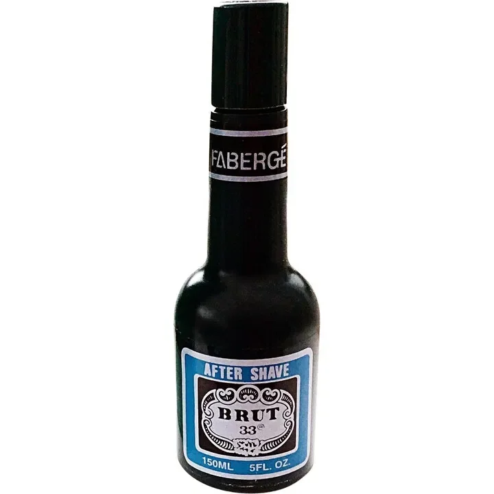 Brut 33 Fabergé Cologne