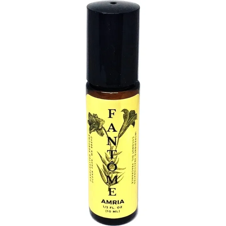 Amria Fantôme 1998 Perfume Oil