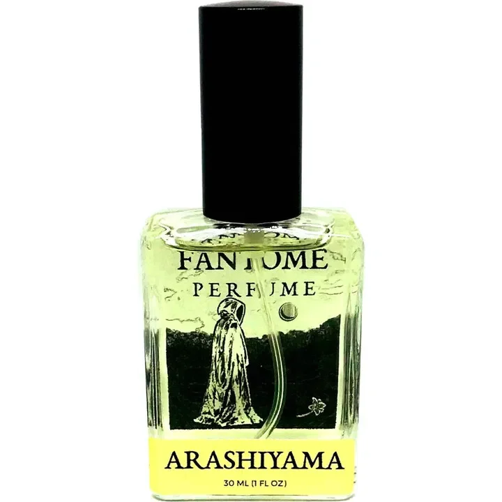 Arashiyama Fantôme 2009 Eau de Parfum