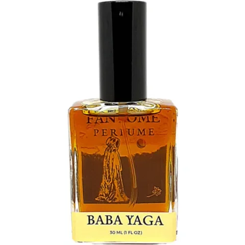 Baba Yaga Fantôme Eau de Parfum