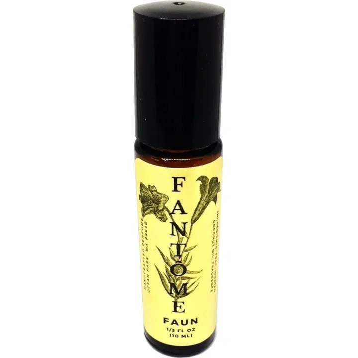 Faun Fantôme Perfume Oil