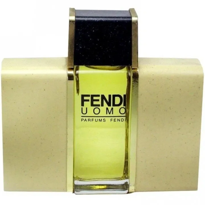 Fendi Uomo Fendi 1988 After Shave