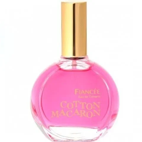 Cotton Macaron - Parfum de Pinky Framboise コットンマカロン ピンキーフランボワーズ
