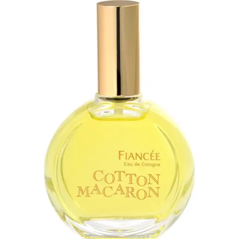 Cotton Macaron - Parfum de Sweet Citron コットンマカロン スイートシトロン