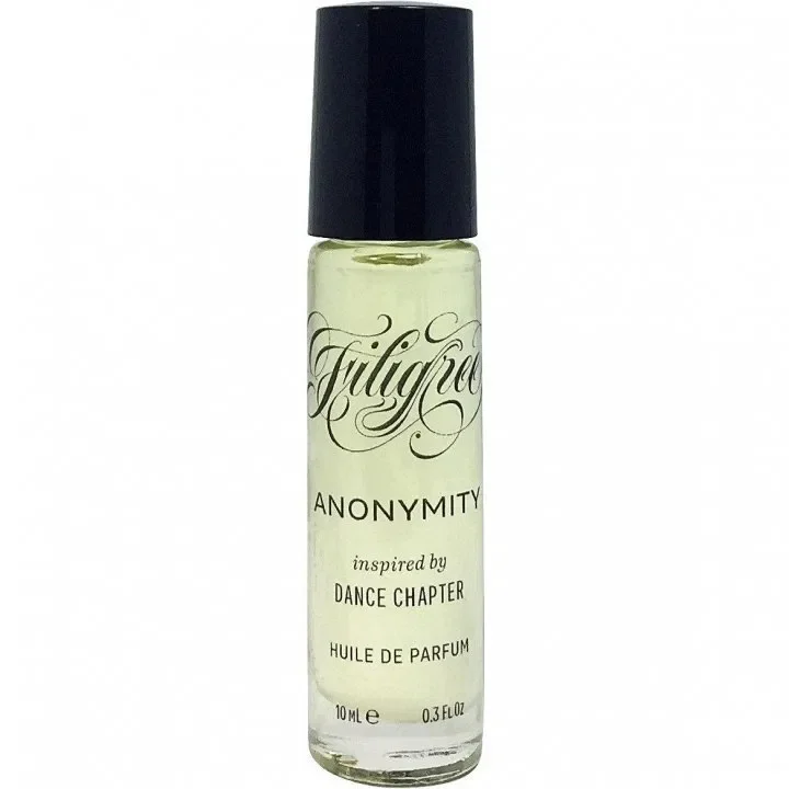 Anonymity Filigree & Shadow 1996 Huile de Parfum