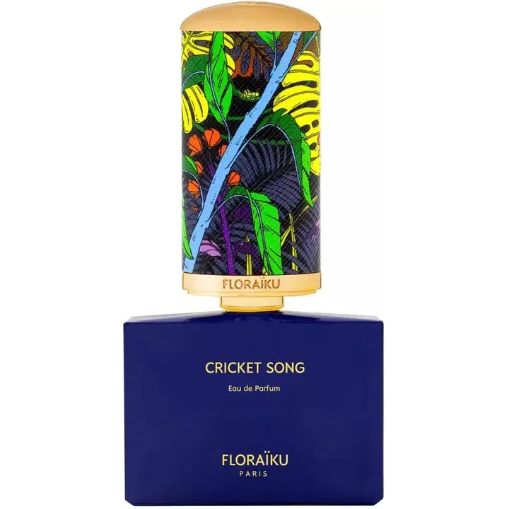 Cricket Song Floraïku 2017 Eau de Parfum