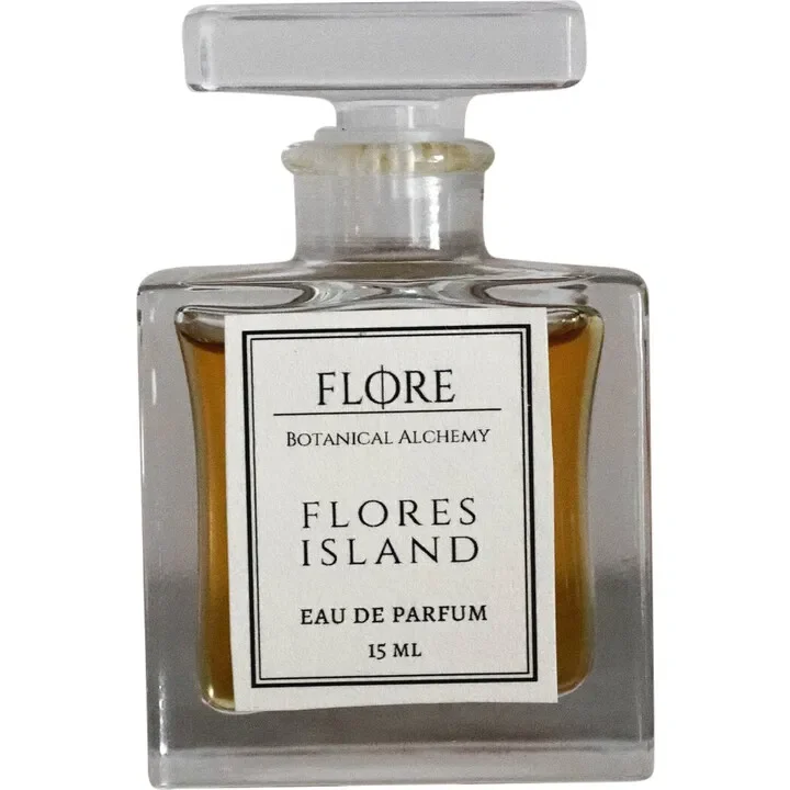 Flores Island Flore Botanical Alchemy 1970 Eau de Parfum