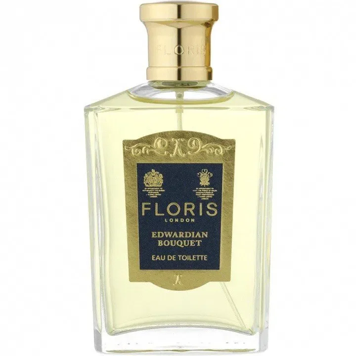 Edwardian Bouquet Floris Eau de Toilette