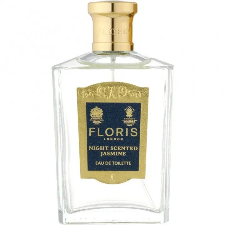 Night Scented Jasmine Floris Eau de Toilette