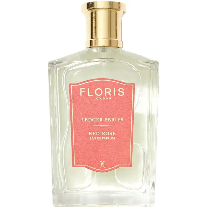Red Rose Floris 2024 Eau de Parfum