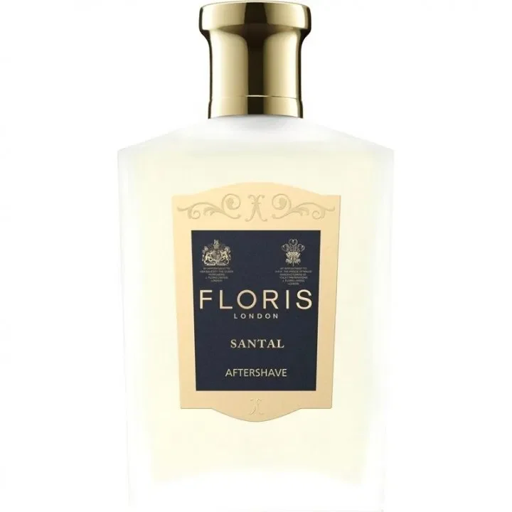 Santal Floris 2002 Aftershave
