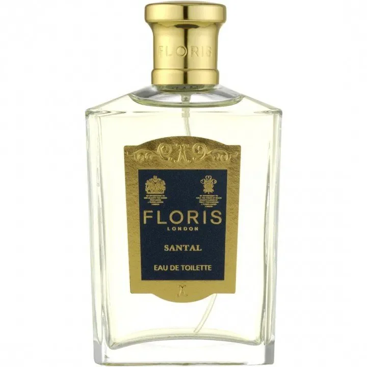 Santal Eau de Santal Floris 2002 Eau de Toilette