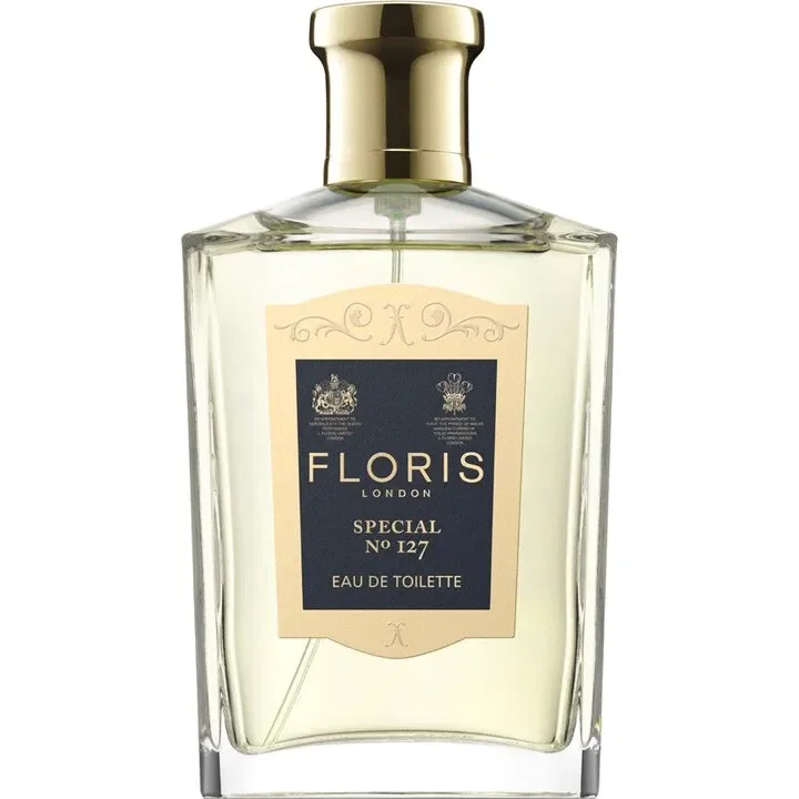 Special No. 127 Original Gentlemen's Cologne