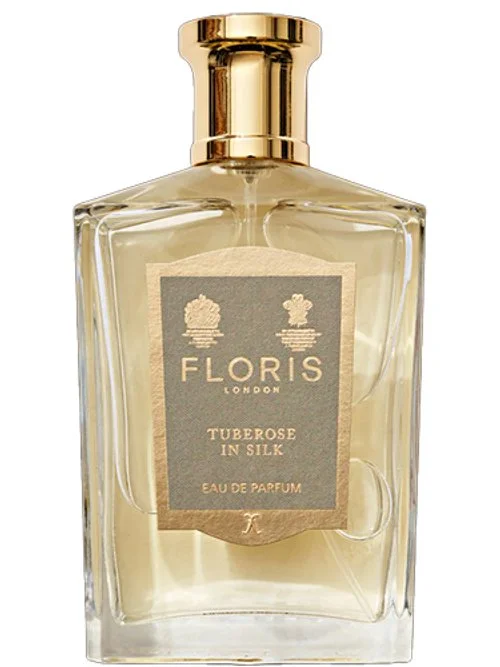 Tuberose In Silk