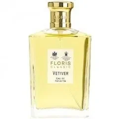 Vetiver Floris Eau de Toilette