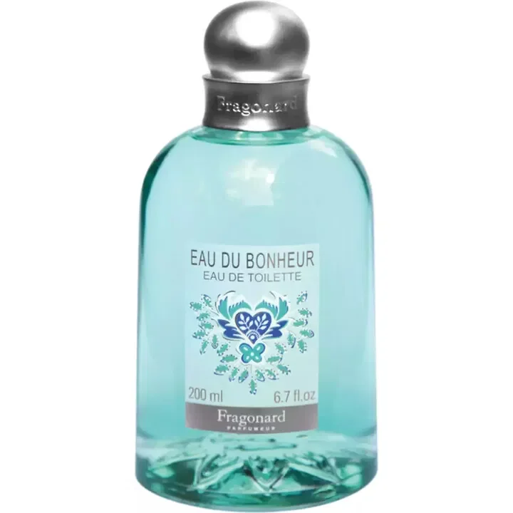Eau du Bonheur Fragonard 2005 Eau de Toilette