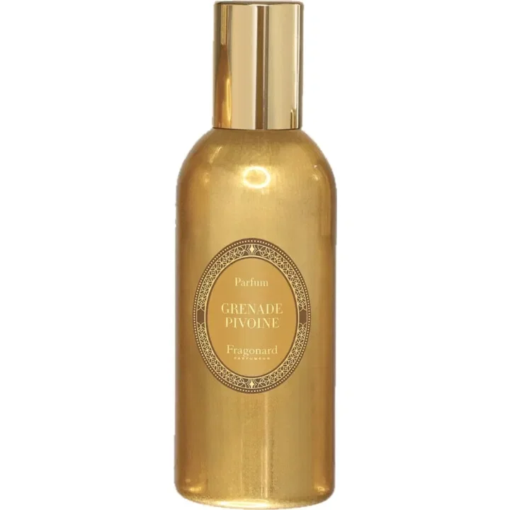 Grenade Pivoine Fragonard Parfum