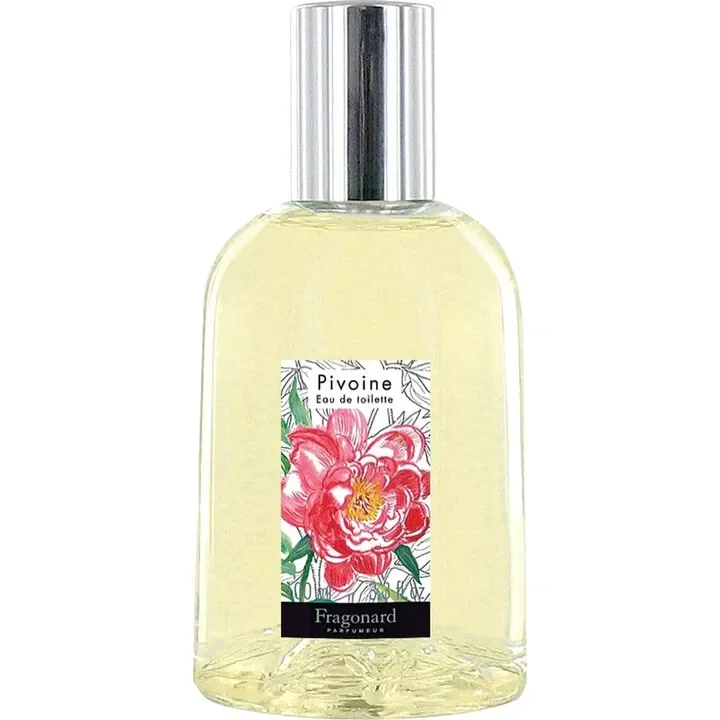 Pivoine Fragonard 2017 Eau de Parfum