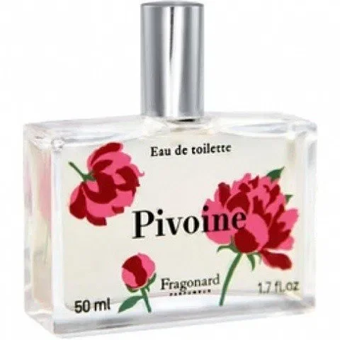 Pivoine Fragonard 2017 Eau de Toilette