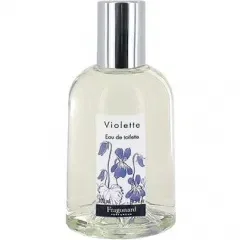 Violette Fragonard 2012 Eau de Toilette