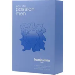 Eau de Passion Men Franck Olivier After Shave
