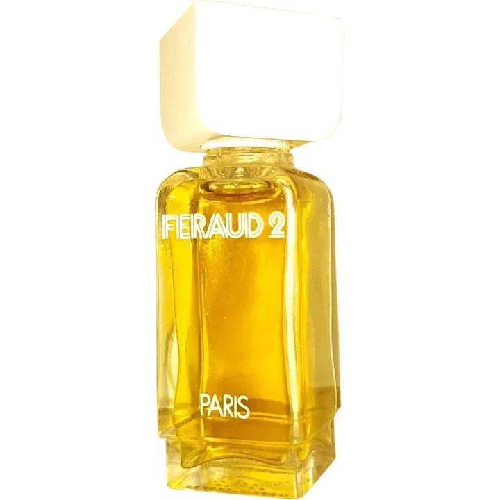 Féraud 2 Féraud 2015 Parfum