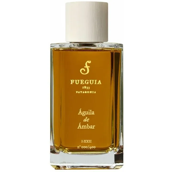 Águila de Ámbar Fueguia 1833 2019 Perfume
