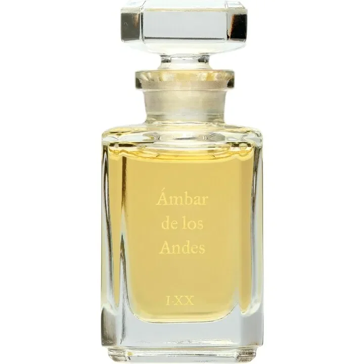 Ámbar de los Andes Fueguia 1833 2016 Pura Esencia
