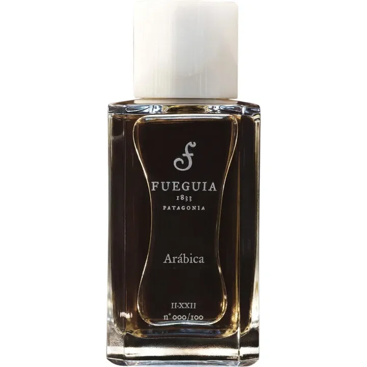 Arábica Fueguia 1833 Pura Esencia