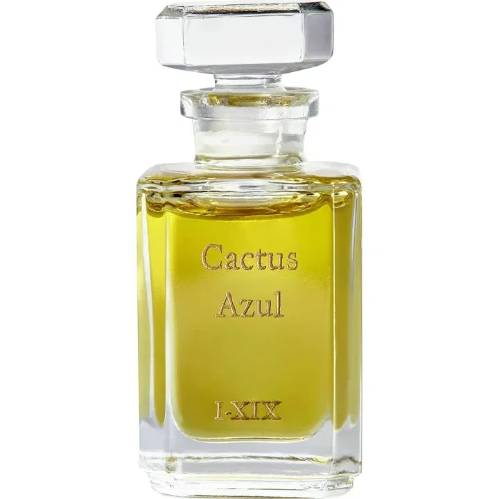 Cactus Azul Fueguia 1833 2015 Pura Esencia
